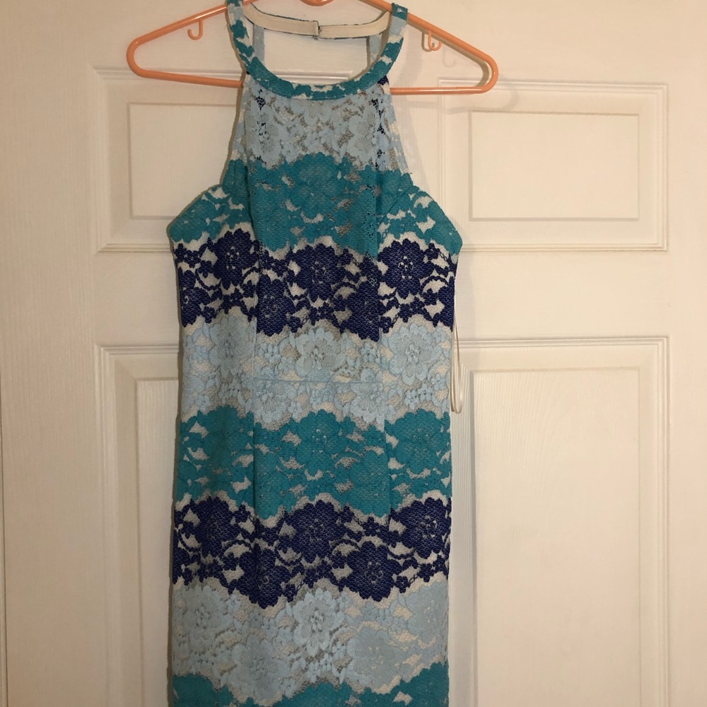 Medium length dress